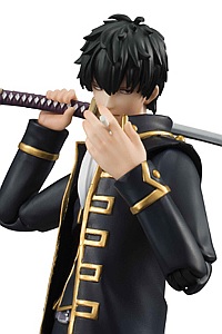 MegaHouse Variable Action Heroes Gintama Hijikata Toshiro Action Figure