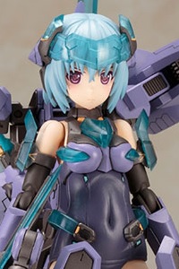 KOTOBUKIYA Frame Arms Girl Hresvelgr Plastic Kit