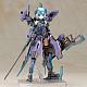 KOTOBUKIYA Frame Arms Girl Hresvelgr Plastic Kit gallery thumbnail