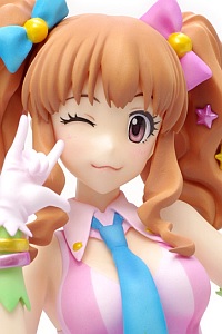 WAVE iDOLM@STER Cinderella Girls Decoration Moroboshi Kirari 1/8 PVC Figure