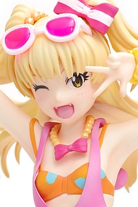 WAVE iDOLM@STER Cinderella Girls Decoration Jougasaki Rika 1/8 PVC Figure