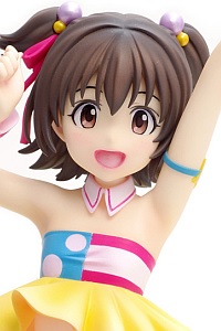 WAVE iDOLM@STER Cinderella Girls Decoration Akagi Miria 1/8 PVC Figure