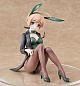 AQUAMARINE Strike Witches Operation Victory Arrow Lynette Bishop Bunny style 1/8 PVC Figure gallery thumbnail