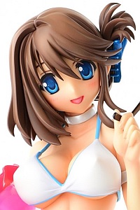 ORCATOYS ToHeart2 Komaki Manaka Summer Vacation Special 1/5 PVC Figure