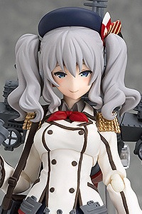 MAX FACTORY Kantai Collection -Kan Colle- figma Kashima (2nd Production Run)