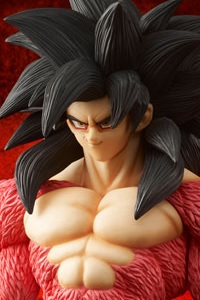 X PLUS Gigantic Series Dragon Ball GT Son Goku Super Saiyan 4 PVC Figure