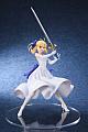 BellFine Fate/stay night [Unlimited Blade Works] Saber White Dress ver. 1/8 PVC Figure gallery thumbnail
