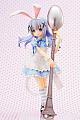 AQUAMARINE Is the Order a Rabbit?? Chino Alice style 1/8 PVC Figure gallery thumbnail