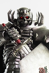 threezero Berserk Skull Knight 1/6 Action Figure