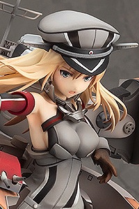 GOOD SMILE COMPANY (GSC) Kantai Collection -Kan Colle- Bismarck Kai 1/8 PVC Figure