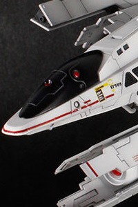 PLUM PMOA SGF Series SA-77 Silpheed The Lost Planet Version 1/100