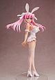 FREEing Saki: The Nationals Haramura Nodoka Bunny Ver. 1/4 PVC Figure gallery thumbnail