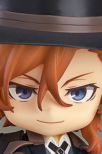 ORANGE ROUGE Bungo Stray Dogs Nendoroid Nakahara Chuya (4th Production Run)