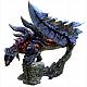 Capcom Figure Builder Creator's Model Monster Hunter Cross Zanryuu Glavenus PVC Figure gallery thumbnail