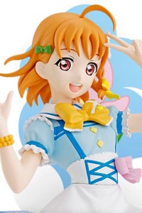 BANDAI SPIRITS Figure-rise Bust Love Live! Sunshine!! Takami Chika Plastic Kit