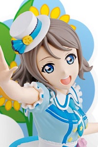 BANDAI SPIRITS Figure-rise Bust Love Live! Sunshine!! Watanabe You Plastic Kit