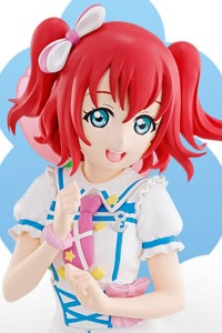 BANDAI SPIRITS Figure-rise Bust Love Live! Sunshine!! Kurosawa Ruby Plastic Kit