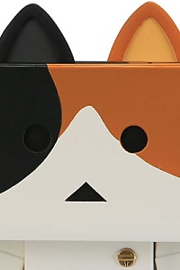 KAIYODO Sofubi Toy Box 006A Nyanboard [Mike] Soft Vinyl Figure