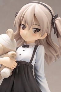 KOTOBUKIYA Girls und Panzer The Movie Shimada Alice 1/7 PVC Figure