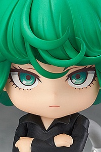 GOOD SMILE COMPANY (GSC) One-Punch Man Nendoroid Senritsu no Tatsumaki