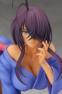 FREEing Ikki Tousen Extravaganza Epoch Kanu Unchou Yukata Ver. 1/8 PVC Figure