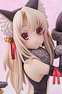 AQUAMARINE Fate/kaleid liner Prisma Illya 2wei Herz! Illya Beast Style 1/8 PVC Figure