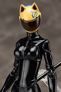 FREEing Durarara!!x2 figma Celty Sturluson