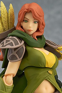 GOOD SMILE COMPANY (GSC) Dota 2 figma Windranger