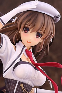 Alphamax CHUNITHM Mishima Haruna 1/7 PVC Figure