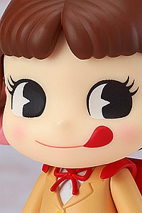 PLAY FUTURE Fujiya Peko-chan Nendoroid Peko-chan School Ver. 