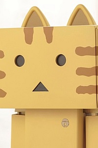 KOTOBUKIYA Perfect Transform Nyanboard Action Figure