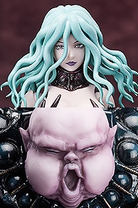 FREEing Anime Berserk Ougon Jidai Hen MEMORIAL EDITION figma Slan & figFIX Conrad (Re-release)