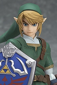 GOOD SMILE COMPANY (GSC) The Legend of Zelda: Twilight Princess figma Link Twilight Princess Ver.