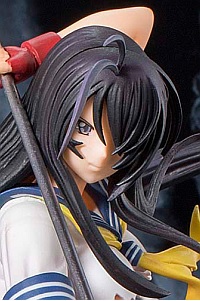 Shin Ikki Tousen Uncho Kanu (PVC Figure) - HobbySearch PVC Figure Store