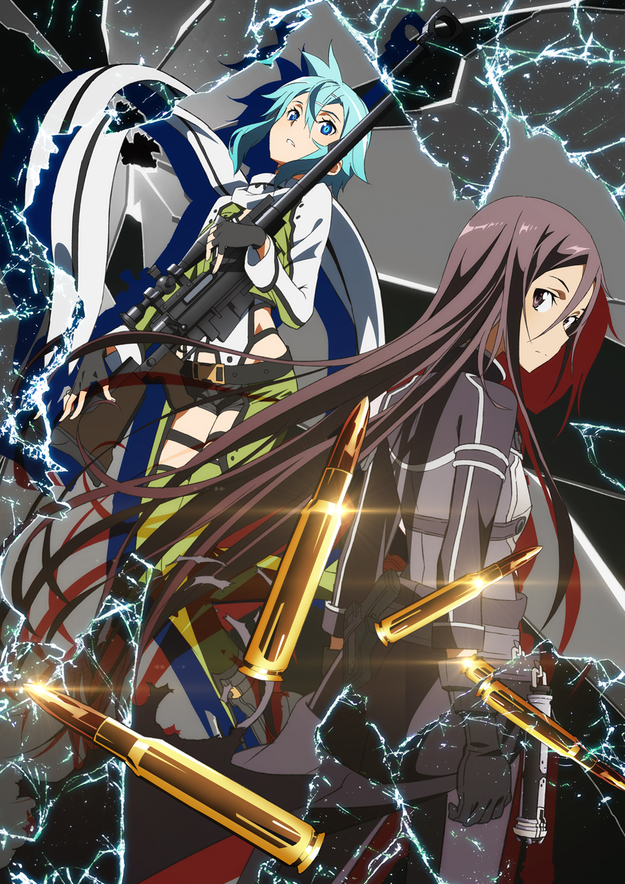 Sword Art Online II: Phantom Bullet