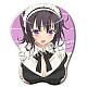 Haganai Yozora Oppai Mouse Pad Maid Ver. gallery thumbnail