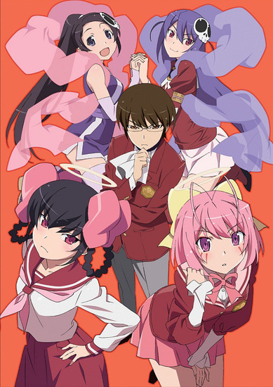 Summer 2013 Anime Preview: The World God Only Knows Season 3