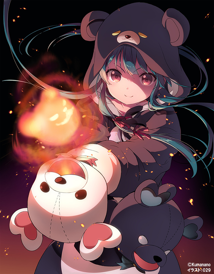 Upcoming Anime to Watch: Kuma Kuma Kuma Bear