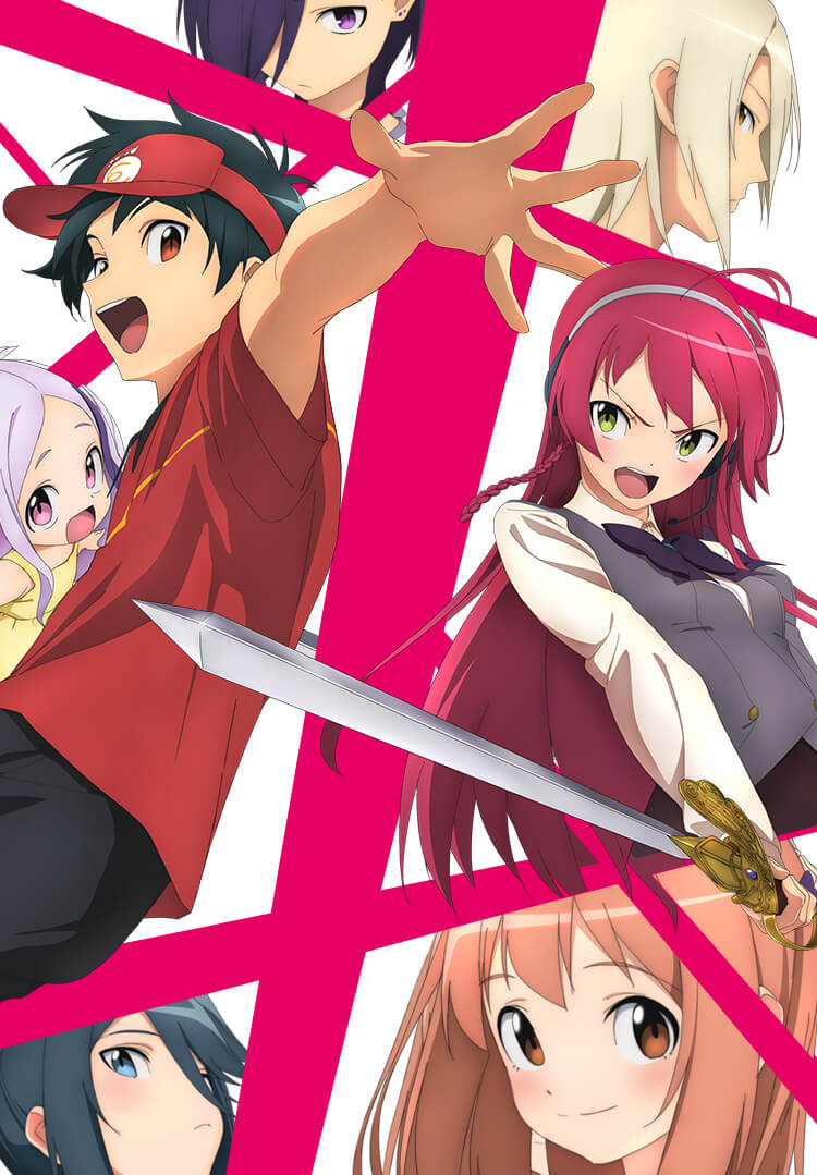 The Devil Is A Part-Timer! Season 2 Confirmed