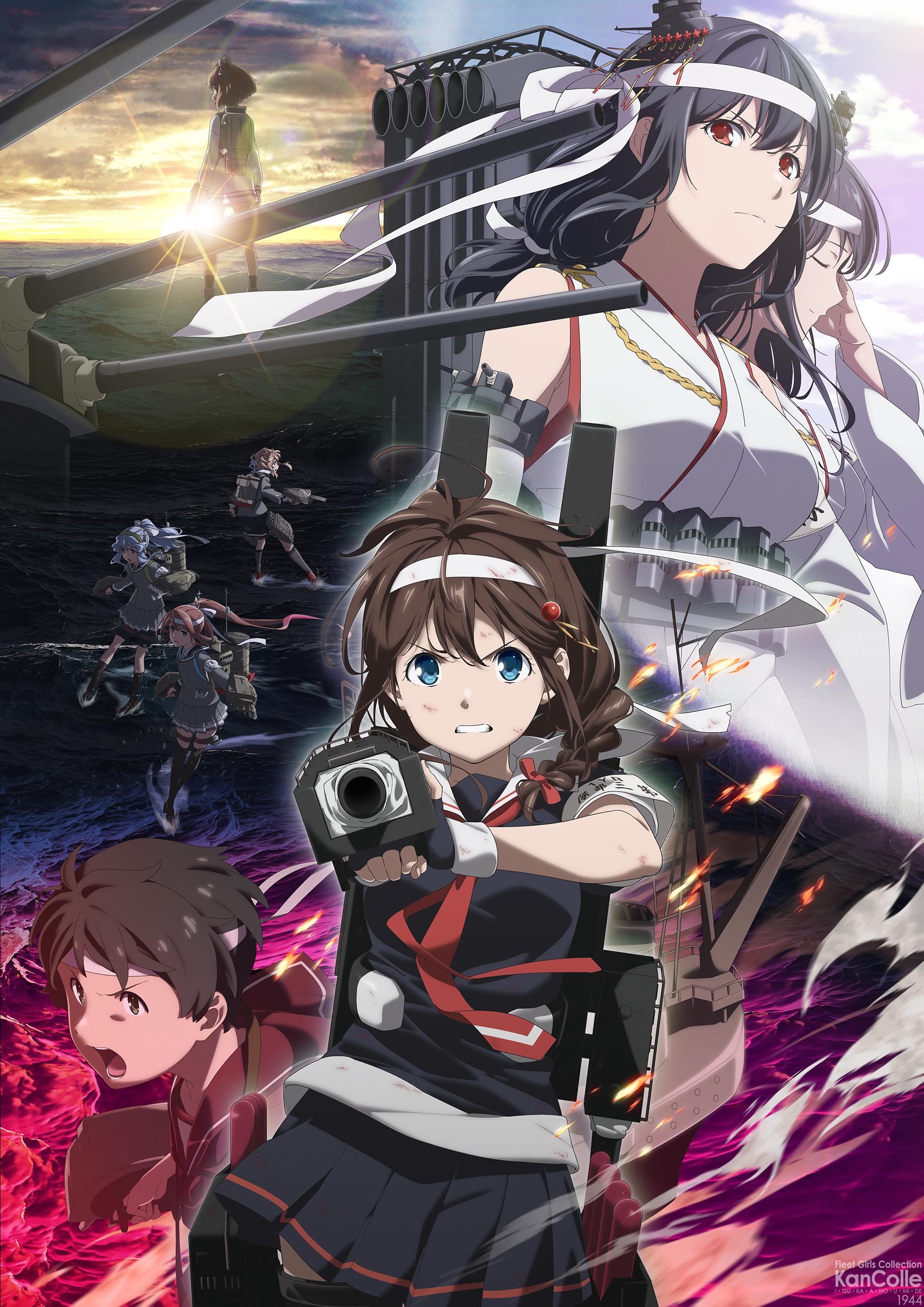 KanColle TV Season 2 Slated for Autumn 2022