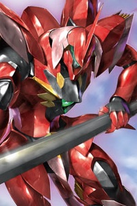 Gundam AGE HG 1/144 xvt-gzc Ghirarga