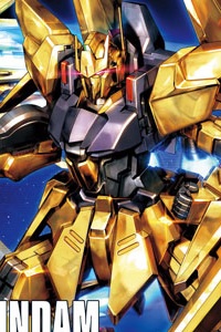 Bandai Gundam Unicorn HGUC 1/144 MSN-001 Delta Gundam