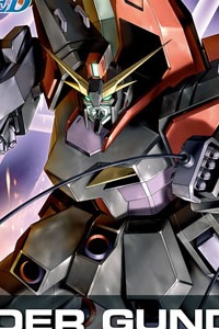Gundam SEED HG 1/144 GAT-X370 Raider Gundam