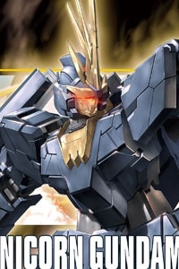 Gundam Unicorn HGUC 1/144 RX-0 Unicorn Gundam 02 Banshee [Unicorn Mode]