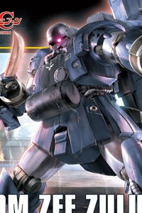 Gundam Unicorn HGUC 1/144 AMS-129M Zee Zulu