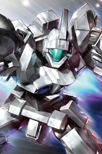 Gundam AGE HG 1/144 RGE-B790CW Genoace Custom