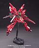 Gundam Unicorn HGUC 1/144 MSN-06S Sinanju Titanium Finish gallery thumbnail