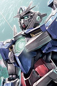 Gundam 00 MG 1/100 GNT-0000 00 Gundam Qan[T]