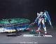 Gundam 00 MG 1/100 GNT-0000 00 Gundam Qan[T] gallery thumbnail