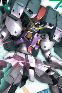 Gundam 00 HG 1/144 CB-002 Raphael Gundam